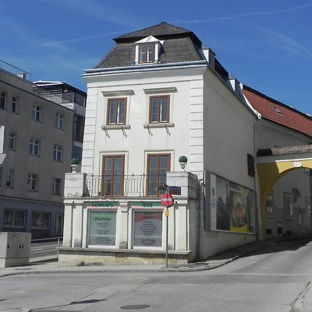 Schloss-Appartements Kismarton Kültér fotó