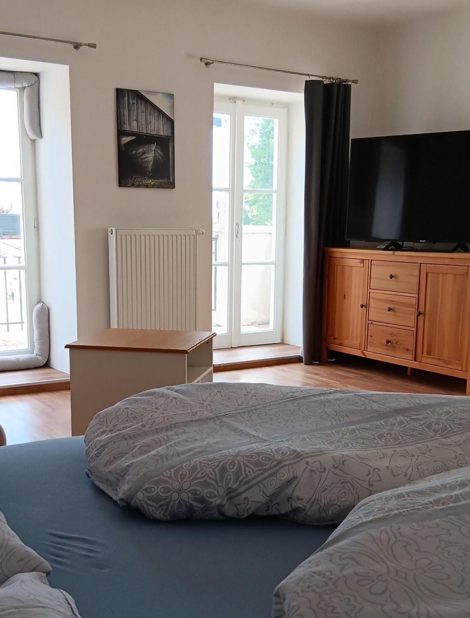 Schloss-Appartements Kismarton Kültér fotó